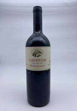 103   -  Gaudium 2002 Marqués de Cáceres