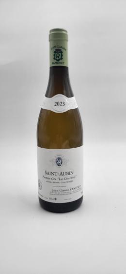 12   -  Domaine Ramonet Saint-Aubin `Les Charmois´ Premier Cru 2023