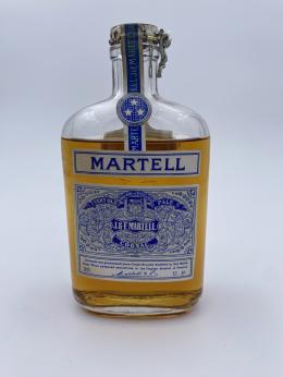 14   -  Martell Very Old Pale 3 Stars (finales 1940s, principios 1950s) (Spring Cup)