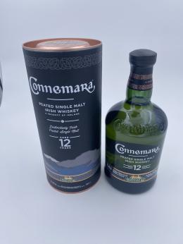 19   -  Connemara 12 years old (peated)