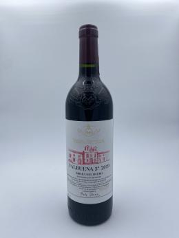 2   -  Valbuena 2019 5º Año Bodegas Vega Sicilia Ribera del Duero