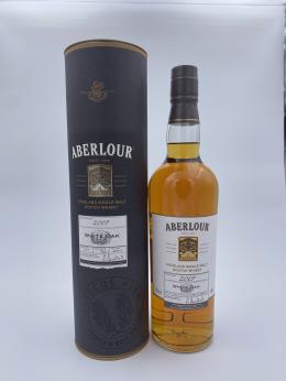 21   -  Aberlour 2007 White Oak