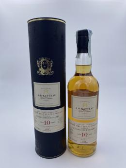 22   -  Fettercairn 10 years old Cask Strenght (A.D. Rattray)