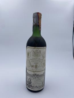 24   -  Marqués de Riscal Reserva 1980