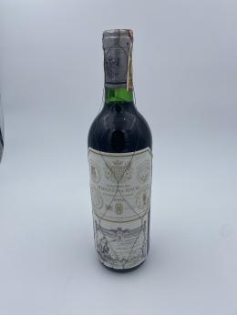 25   -  Marqués de Riscal Reserva 1982