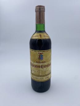 26   -  Martínez Lacuesta Reserva Especial 1981