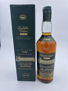 27   -  Cragganmore 1992 Distillers Edition