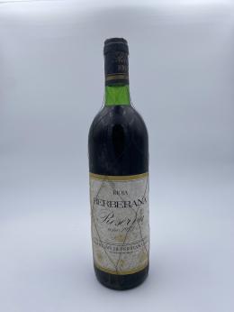 30   -  Berberana Reserva 1973