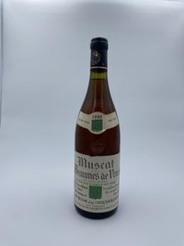 39   -  Domaine de Bernardins Muscat de Beaumes de Venise 1989