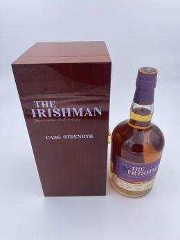 4   -  The Irishman Cask Strength 2021
