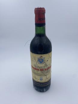 42   -  Señorío de Sarriá Reserva 1964