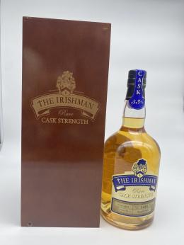 45   -  The Irishman Cask Strength 2011