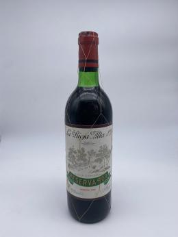 51   -  La Rioja Alta S.A. `Reserva 904´ Gran Reserva 1964