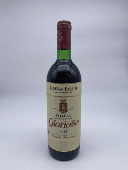 55   -  Glorioso Crianza 1985 Bodegas Palacio