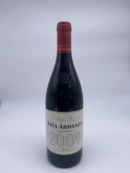 56   -  Viña Ardanza Reserva 2009