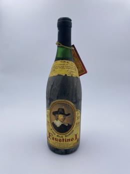 61   -  Faustino I Gran Reserva 1986