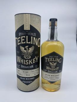 63   -  Teeling Single Cask Whiskey 2002