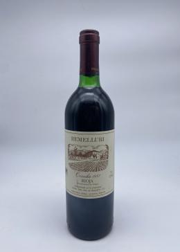 66   -  Remelluri Reserva 1987