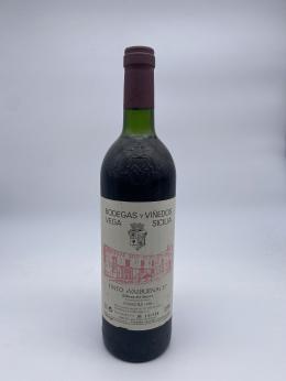 72   -  Valbuena 1994 5º Año Bodegas Vega Sicilia