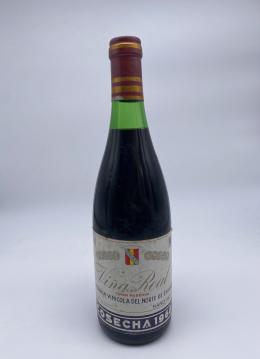 79   -  Viña Real Gran Reserva 1968