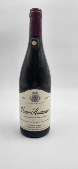 8   -  Domaine Emmanuel Rouget Vosne Romanée 2021