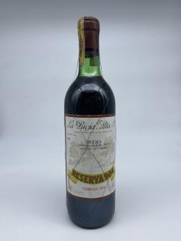 81   -  La Rioja Alta S.A. `Reserva 904´ Gran Reserva 1973