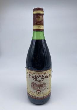84   -  Prado Enea Gran Reserva 1978 Bodegas Muga