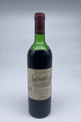 85   -  Remelluri Reserva 1983
