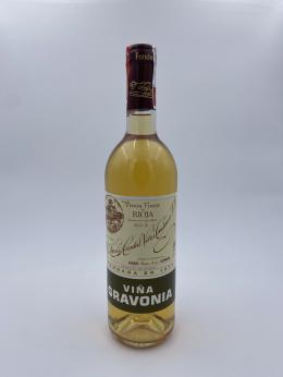 88   -  Viña Gravonia 2013 Blanco