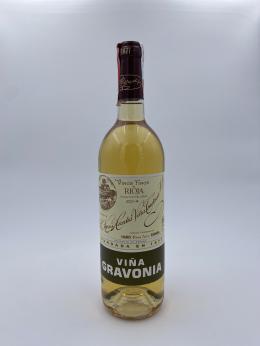 89   -  Viña Gravonia 2014 Blanco