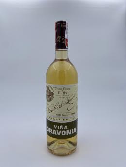 90   -  Viña Gravonia 2015 Blanco