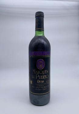 92   -  Marqués del Puerto Reserva 1982