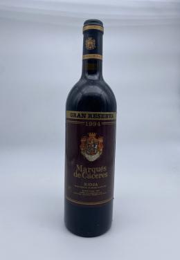 96   -  Marqués de Cáceres Gran Reserva 1994