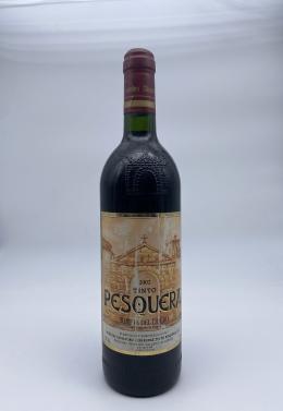 97   -  Tinto Pesquera Crianza 2002