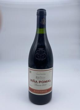 99   -  Viña Pomal Reserva 2000