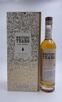101   -  Writers Tears Cask Strength 2021