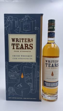 104   -  Writers Tears Cask Strength 2017