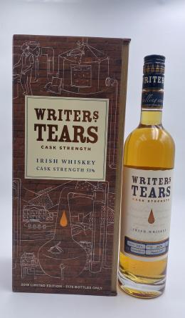 105   -  Writers Tears Cask Strength 2018