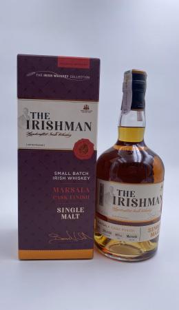 106   -  The Irishman Marsala Cask Finish