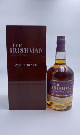 107   -  The Irishman Cask Strength 2015