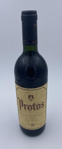 11   -  Protos Gran Reserva 1989