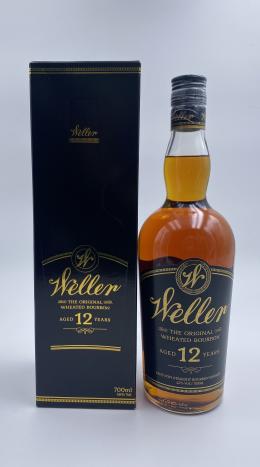 112   -  Weller 12 años Kentucky Straight Bourbon