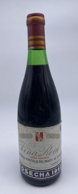 119   -  Viña Real Gran Reserva 1968