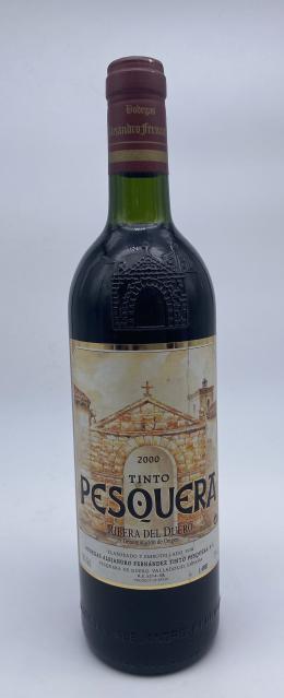 122   -  Tinto Pesquera Crianza 2000