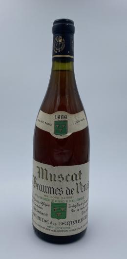 127   -  Domaine de Bernardins Muscat de Beaumes de Venise 1989