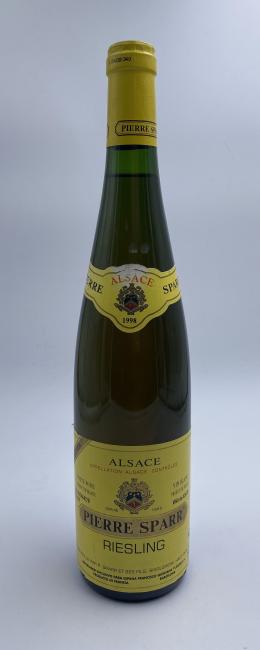 131   -  Pierre Sparr 1998 Riesling