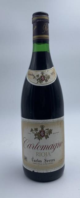 134   -  Carlos Serres Carlomagno Reserva 1975