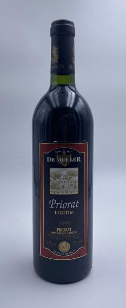 139   -  De Muller Legitim 1999