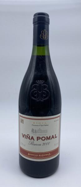 27   -  Viña Pomal Reserva 2000