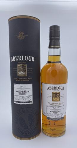 39   -  Aberlour 2007 White Oak